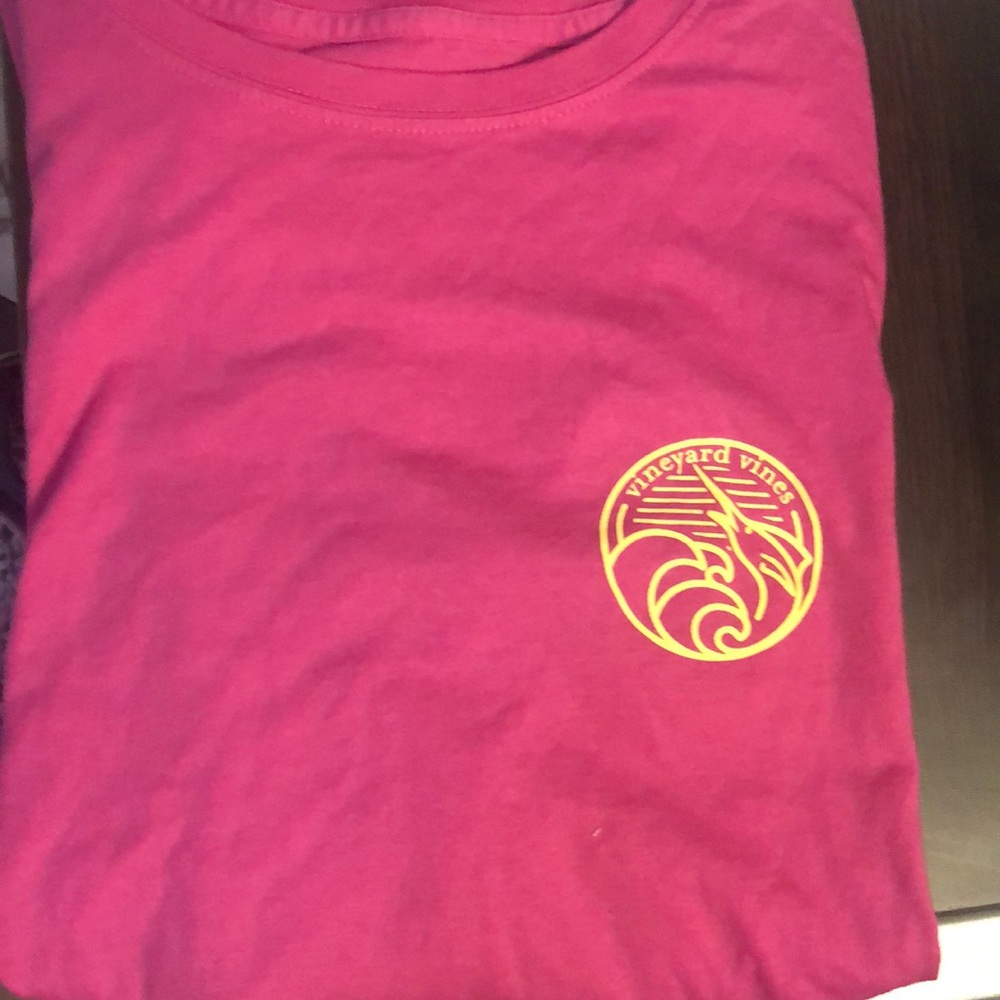 Vineyard vines long sleeve t-shirt